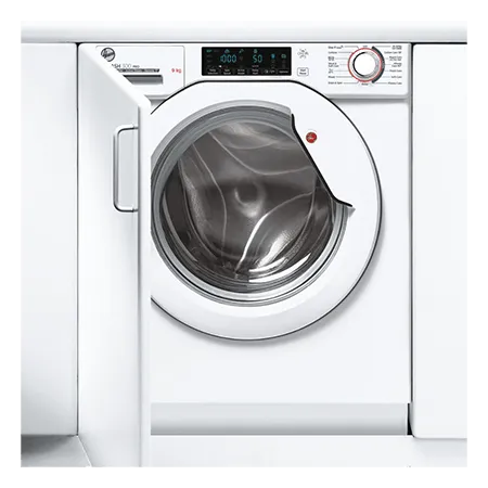 Hoover HBWOS 69TMET-80 Washing Machine